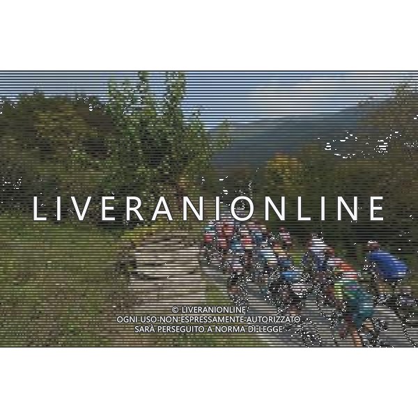 20-10-2020 Giro D\'italia; Tappa 16 Udine - San Daniele Del Friuli; Madonnina Del Domm; ©SIROTTI / AGENZIA ALDO LIVERANI SAS