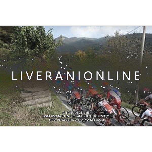 20-10-2020 Giro D\'italia; Tappa 16 Udine - San Daniele Del Friuli; Madonnina Del Domm; ©SIROTTI / AGENZIA ALDO LIVERANI SAS