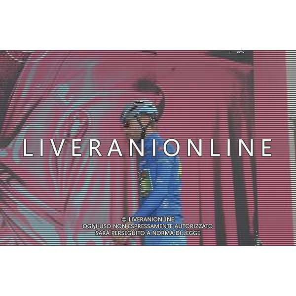 20-10-2020 Giro D\'italia; Tappa 16 Udine - San Daniele Del Friuli; 2020, Vini Zabu Ktm; Visconti, Giovanni; Udine; ©SIROTTI / AGENZIA ALDO LIVERANI SAS