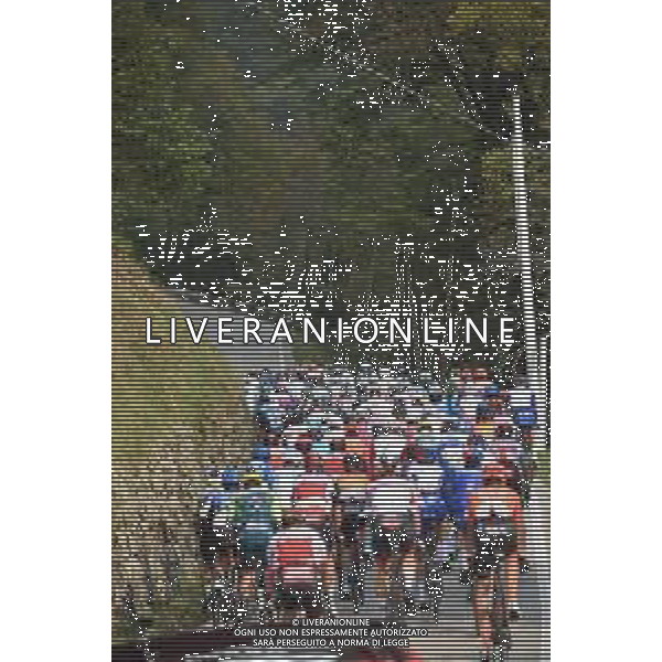 20-10-2020 Giro D\'italia; Tappa 16 Udine - San Daniele Del Friuli; Madonnina Del Domm; ©SIROTTI / AGENZIA ALDO LIVERANI SAS