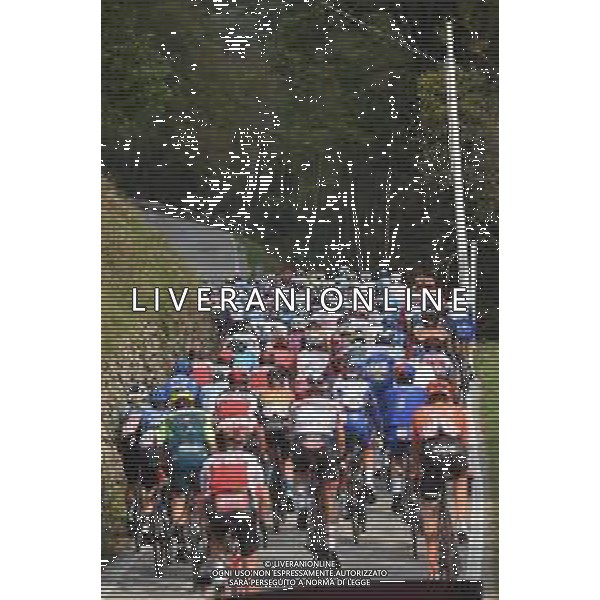 20-10-2020 Giro D\'italia; Tappa 16 Udine - San Daniele Del Friuli; Madonnina Del Domm; ©SIROTTI / AGENZIA ALDO LIVERANI SAS