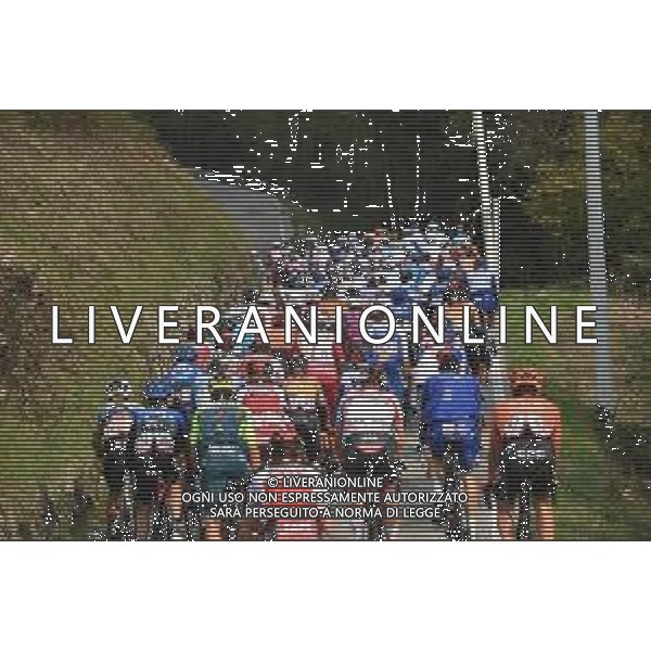 20-10-2020 Giro D\'italia; Tappa 16 Udine - San Daniele Del Friuli; Madonnina Del Domm; ©SIROTTI / AGENZIA ALDO LIVERANI SAS