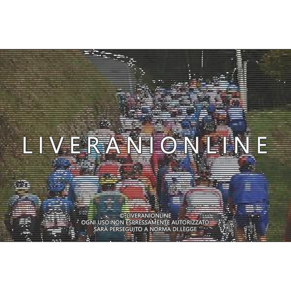 20-10-2020 Giro D\'italia; Tappa 16 Udine - San Daniele Del Friuli; Madonnina Del Domm; ©SIROTTI / AGENZIA ALDO LIVERANI SAS