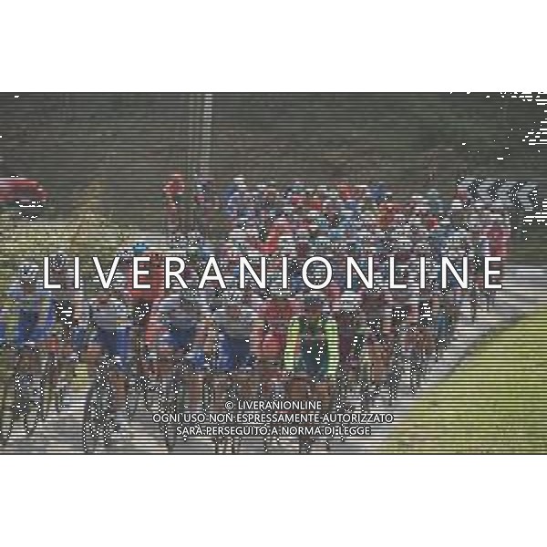 20-10-2020 Giro D\'italia; Tappa 16 Udine - San Daniele Del Friuli; 2020, Deceuninck - Quick Step; Madonnina Del Domm; ©SIROTTI / AGENZIA ALDO LIVERANI SAS