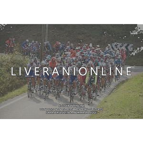 20-10-2020 Giro D\'italia; Tappa 16 Udine - San Daniele Del Friuli; 2020, Deceuninck - Quick Step; Madonnina Del Domm; ©SIROTTI / AGENZIA ALDO LIVERANI SAS