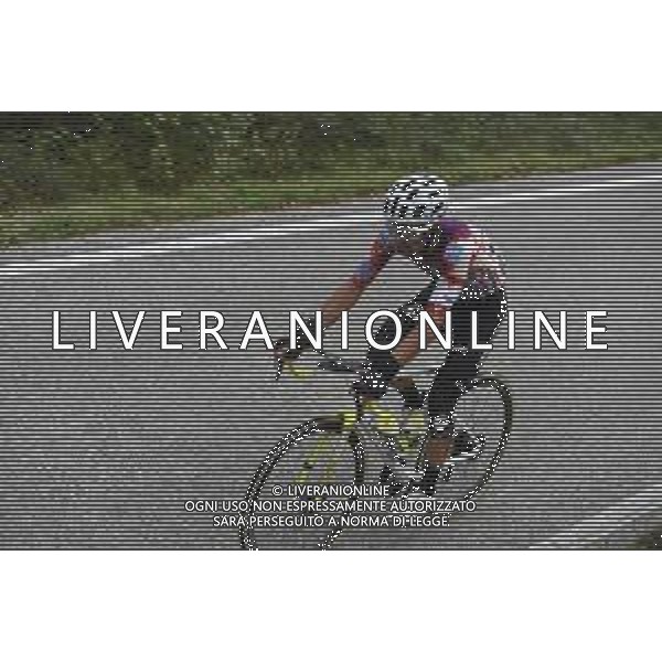 20-10-2020 Giro D\'italia; Tappa 16 Udine - San Daniele Del Friuli; 2020, Ef; Guerreiro, Ruben; Madonnina Del Domm; ©SIROTTI / AGENZIA ALDO LIVERANI SAS