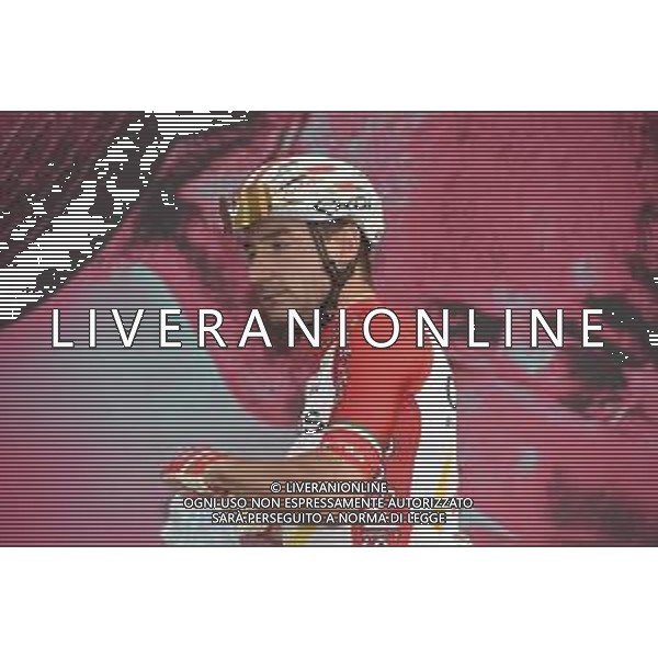 20-10-2020 Giro D\'italia; Tappa 16 Udine - San Daniele Del Friuli; 2020, Cofidis; Viviani, Elia; Udine; ©SIROTTI / AGENZIA ALDO LIVERANI SAS
