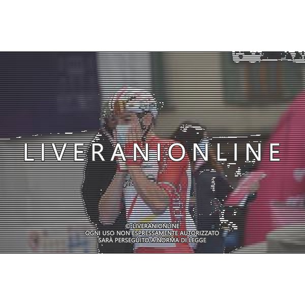 20-10-2020 Giro D\'italia; Tappa 16 Udine - San Daniele Del Friuli; 2020, Cofidis; Viviani, Elia; Udine; ©SIROTTI / AGENZIA ALDO LIVERANI SAS