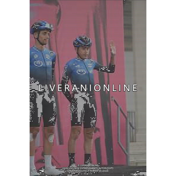 20-10-2020 Giro D\'italia; Tappa 16 Udine - San Daniele Del Friuli; 2020, Ntt; Pozzovivo, Domenico; Udine; ©SIROTTI / AGENZIA ALDO LIVERANI SAS