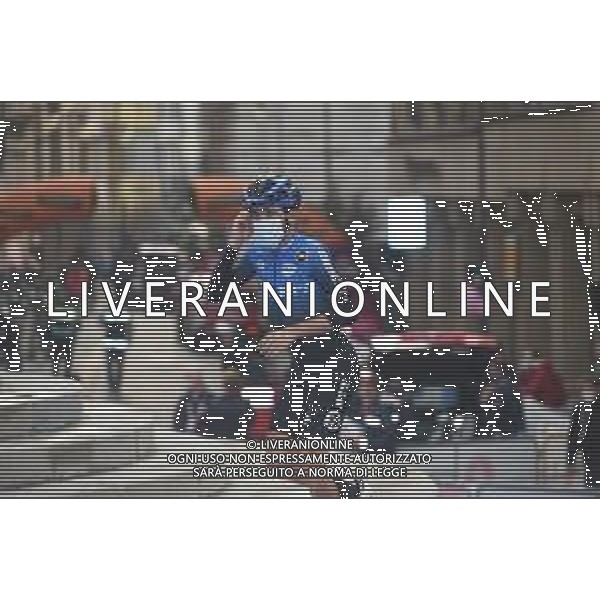20-10-2020 Giro D\'italia; Tappa 16 Udine - San Daniele Del Friuli; 2020, Ntt; Pozzovivo, Domenico; Udine; ©SIROTTI / AGENZIA ALDO LIVERANI SAS
