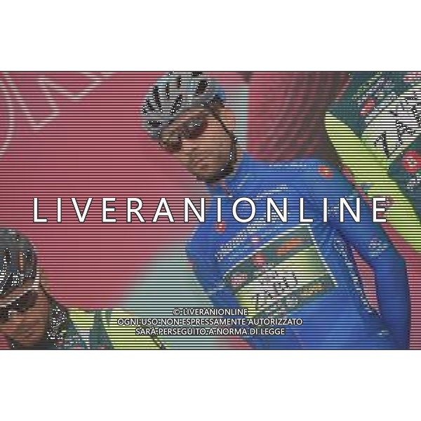 20-10-2020 Giro D\'italia; Tappa 16 Udine - San Daniele Del Friuli; 2020, Vini Zabu Ktm; Visconti, Giovanni; Udine; ©SIROTTI / AGENZIA ALDO LIVERANI SAS