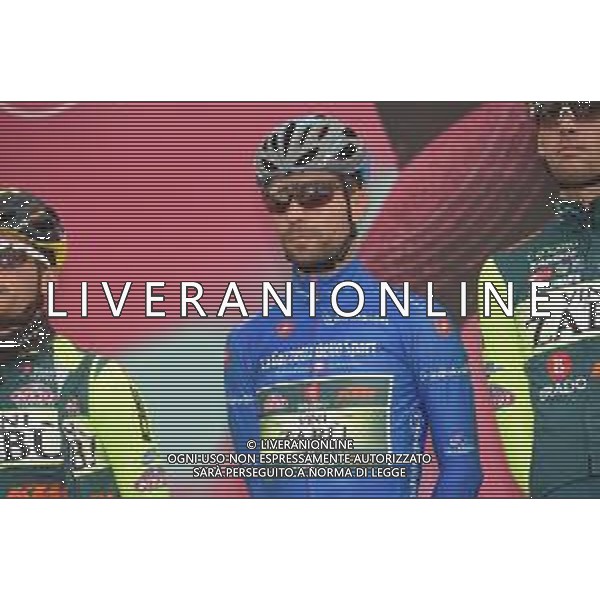 20-10-2020 Giro D\'italia; Tappa 16 Udine - San Daniele Del Friuli; 2020, Vini Zabu Ktm; Visconti, Giovanni; Udine; ©SIROTTI / AGENZIA ALDO LIVERANI SAS