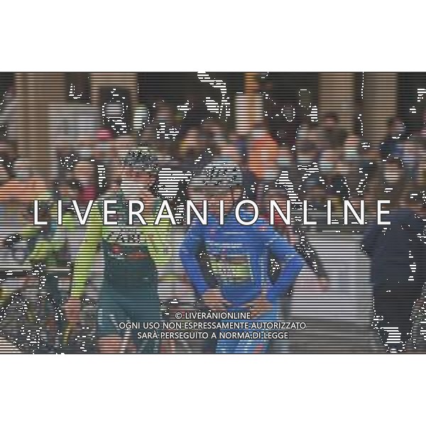 20-10-2020 Giro D\'italia; Tappa 16 Udine - San Daniele Del Friuli; 2020, Vini Zabu Ktm; Visconti, Giovanni; Udine; ©SIROTTI / AGENZIA ALDO LIVERANI SAS
