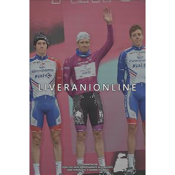 20-10-2020 Giro D\'italia; Tappa 16 Udine - San Daniele Del Friuli; 2020, Groupama - Fdj; Demare, Arnaud; Udine; ©SIROTTI / AGENZIA ALDO LIVERANI SAS