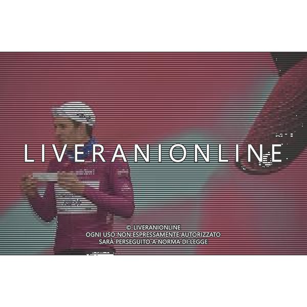 20-10-2020 Giro D\'italia; Tappa 16 Udine - San Daniele Del Friuli; 2020, Groupama - Fdj; Demare, Arnaud; Udine; ©SIROTTI / AGENZIA ALDO LIVERANI SAS