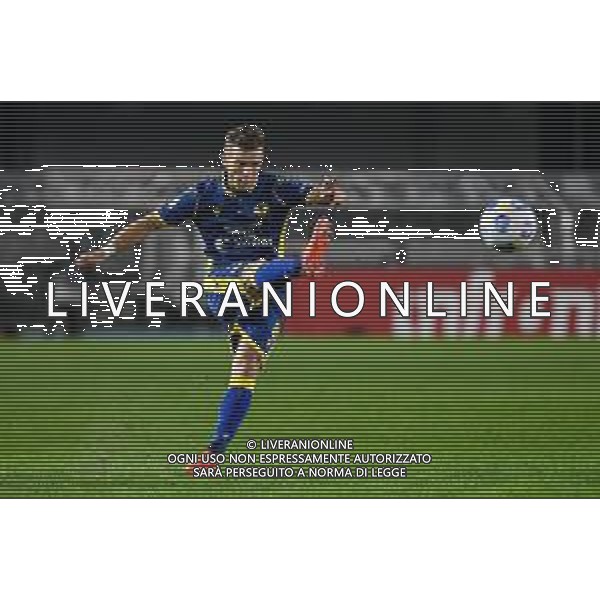 Hellas Verona vs Genoa - Campionato di Calcio Serie A 2020/2021, 19 ottobre 2020 Verona, Italia Nella foto: Darko Lazovic (Hellas Verona) @LM/Ettore Griffoni/ AGENZIA ALDO LIVERANI SAS
