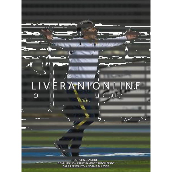 Hellas Verona vs Genoa - Campionato di Calcio Serie A 2020/2021, 19 ottobre 2020 Verona, Italia Nella foto: Ivan Juric (Head Coach Hellas Verona @LM/Ettore Griffoni/ AGENZIA ALDO LIVERANI SAS