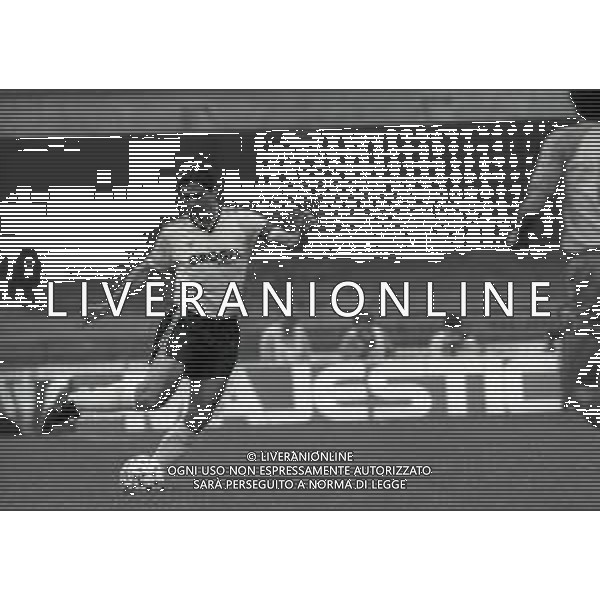 10-04-1988 VERONA-CAMPIONATO DI CALCIO SERIE A VERONA CESENA 0-1 NELLA FOTO AGOSTINO DI BARTOLOMEI AG ALDO LIVERANI SAS