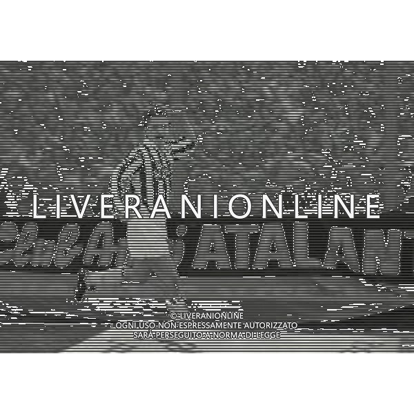 18-02-1990 BERGAMO CAMPIONATO DI CALCIO SERIE A ATALANTA JUVENTUS 1-2 NELLA FOTO GIANCARLO MAROCCHI ESULTA DOPO IL GOAL AG ALDO LIVERANI SAS