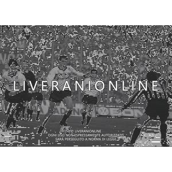 26-11-1989 BERGAMO CAMPIONATO DI CALCIO SERIE A ATALANTA INTER 2-1 NELLA FOTO NICOLA BERTI AG ALDO LIVERANI SAS