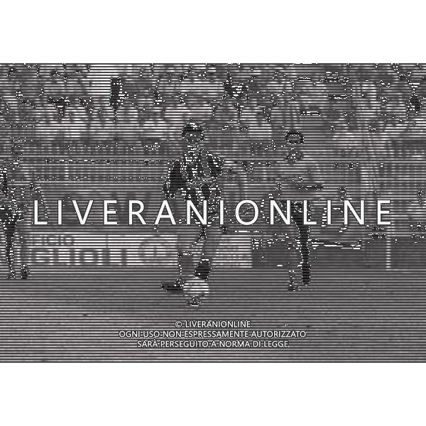 20-09-1987 CREMONA CAMPIONATO DI CALCIO SERIE B CREMONESE MODENA 2-2 NELLA FOTO FILIPPO CITTERIO AG ALDO LIVERANI SAS