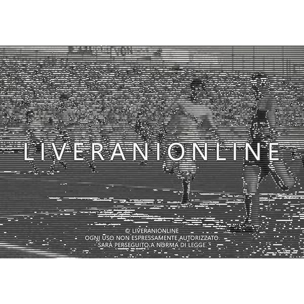 20-09-1987 CREMONA CAMPIONATO DI CALCIO SERIE B CREMONESE MODENA 2-2 NELLA FOTO PIERANGELO AVANZI AG ALDO LIVERANI SAS