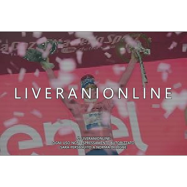 20-10-2020 Giro D\'italia; Tappa 16 Udine - San Daniele Del Friuli; 2020, Deceuninck - Quick Step; Almeida, Joao; San Daniele Del Friuli; ©SIROTTI / AGENZIA ALDO LIVERANI SAS