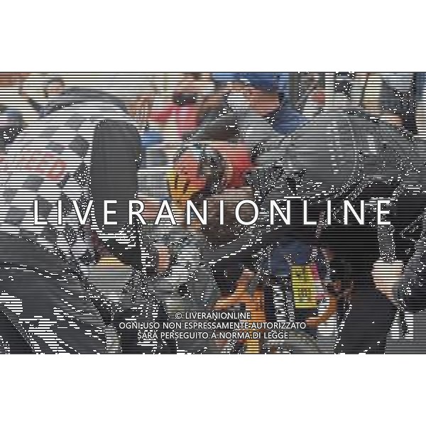 20-10-2020 Giro D\'italia; Tappa 16 Udine - San Daniele Del Friuli; 2020, Bahrain - Mclaren; Tratnik, Jan; San Daniele Del Friuli; ©SIROTTI / AGENZIA ALDO LIVERANI SAS