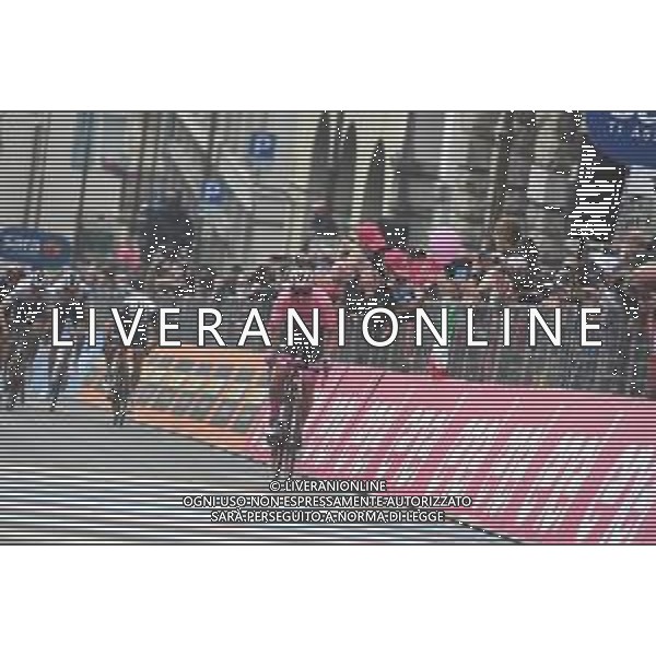 20-10-2020 Giro D\'italia; Tappa 16 Udine - San Daniele Del Friuli; 2020, Deceuninck - Quick Step; Almeida, Joao; San Daniele Del Friuli; ©SIROTTI / AGENZIA ALDO LIVERANI SAS