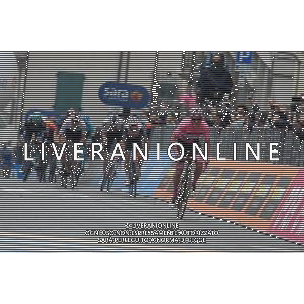 20-10-2020 Giro D\'italia; Tappa 16 Udine - San Daniele Del Friuli; 2020, Deceuninck - Quick Step; Almeida, Joao; San Daniele Del Friuli; ©SIROTTI / AGENZIA ALDO LIVERANI SAS