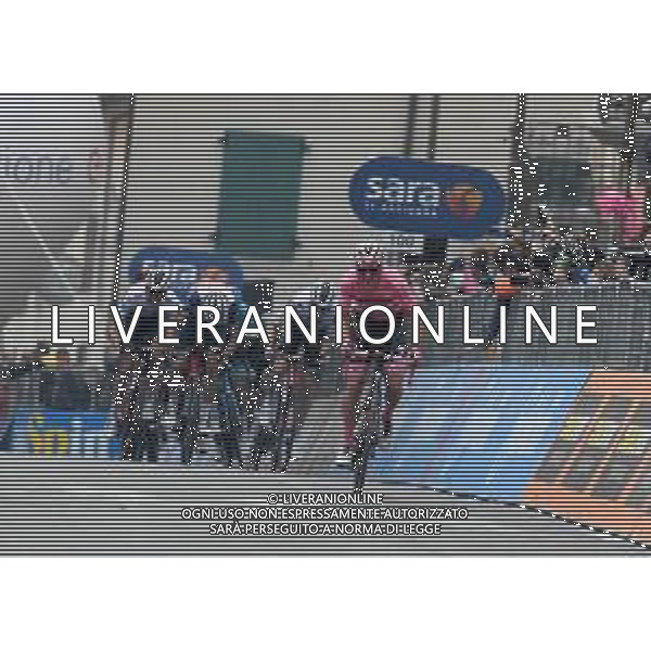 20-10-2020 Giro D\'italia; Tappa 16 Udine - San Daniele Del Friuli; 2020, Deceuninck - Quick Step; Almeida, Joao; San Daniele Del Friuli; ©SIROTTI / AGENZIA ALDO LIVERANI SAS