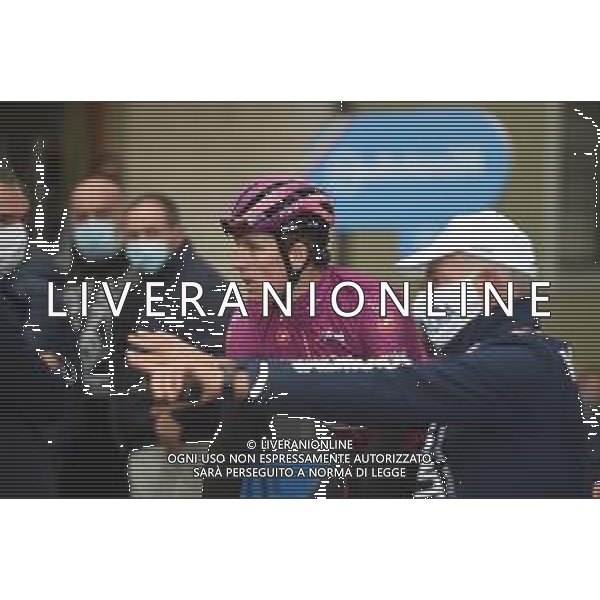 20-10-2020 Giro D\'italia; Tappa 16 Udine - San Daniele Del Friuli; 2020, Groupama - Fdj; Demare, Arnaud; San Daniele Del Friuli; ©SIROTTI / AGENZIA ALDO LIVERANI SAS