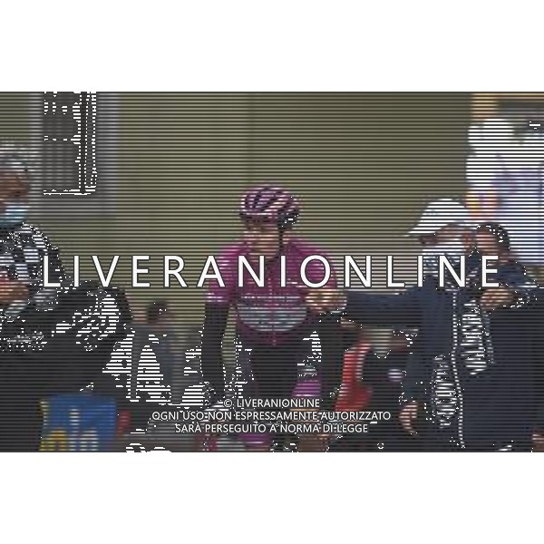 20-10-2020 Giro D\'italia; Tappa 16 Udine - San Daniele Del Friuli; 2020, Groupama - Fdj; Demare, Arnaud; San Daniele Del Friuli; ©SIROTTI / AGENZIA ALDO LIVERANI SAS