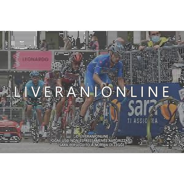 20-10-2020 Giro D\'italia; Tappa 16 Udine - San Daniele Del Friuli; 2020, Vini Zabu Ktm; Visconti, Giovanni; San Daniele Del Friuli; ©SIROTTI / AGENZIA ALDO LIVERANI SAS