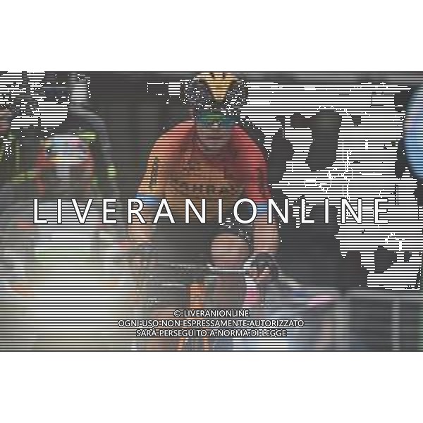 20-10-2020 Giro D\'italia; Tappa 16 Udine - San Daniele Del Friuli; 2020, Bahrain - Mclaren; Tratnik, Jan; San Daniele Del Friuli; ©SIROTTI / AGENZIA ALDO LIVERANI SAS