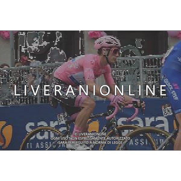 20-10-2020 Giro D\'italia; Tappa 16 Udine - San Daniele Del Friuli; 2020, Deceuninck - Quick Step; Almeida, Joao; San Daniele Del Friuli; ©SIROTTI / AGENZIA ALDO LIVERANI SAS
