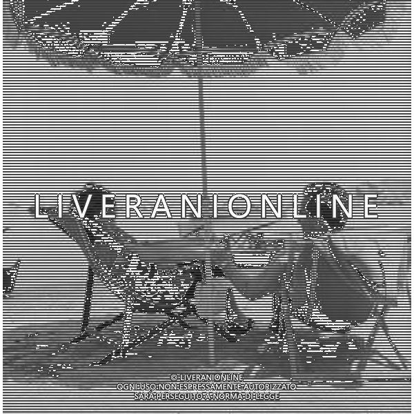 GINA LOLLOBRIGIDA ATTRICE ITALIANA - RETROSPETTIVA NELLA FOTO A ISCHIA NEL 1957 CON IL MARITO MILKO SKOFIC IN SPIAGGIA AL MARE ©ARCHIVIO GIOVANNI LIVERANI / AG. ALDO LIVERANI SAS