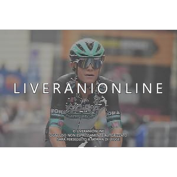 20-10-2020 Giro D\'italia; Tappa 16 Udine - San Daniele Del Friuli; 2020, Bora - Hansgrohe; Fabbro, Matteo; San Daniele Del Friuli; ©SIROTTI / AGENZIA ALDO LIVERANI SAS