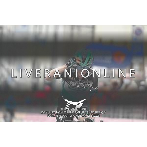 20-10-2020 Giro D\'italia; Tappa 16 Udine - San Daniele Del Friuli; 2020, Bora - Hansgrohe; Fabbro, Matteo; San Daniele Del Friuli; ©SIROTTI / AGENZIA ALDO LIVERANI SAS