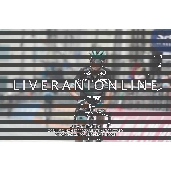 20-10-2020 Giro D\'italia; Tappa 16 Udine - San Daniele Del Friuli; 2020, Bora - Hansgrohe; Fabbro, Matteo; San Daniele Del Friuli; ©SIROTTI / AGENZIA ALDO LIVERANI SAS