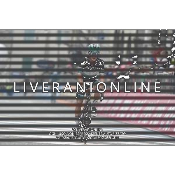 20-10-2020 Giro D\'italia; Tappa 16 Udine - San Daniele Del Friuli; 2020, Bora - Hansgrohe; Fabbro, Matteo; San Daniele Del Friuli; ©SIROTTI / AGENZIA ALDO LIVERANI SAS