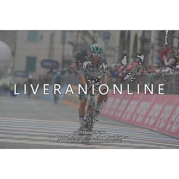 20-10-2020 Giro D\'italia; Tappa 16 Udine - San Daniele Del Friuli; 2020, Bora - Hansgrohe; Fabbro, Matteo; San Daniele Del Friuli; ©SIROTTI / AGENZIA ALDO LIVERANI SAS
