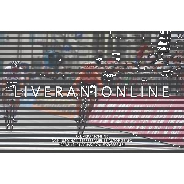 20-10-2020 Giro D\'italia; Tappa 16 Udine - San Daniele Del Friuli; 2020, Ccc; Malecki, Kamil; San Daniele Del Friuli; ©SIROTTI / AGENZIA ALDO LIVERANI SAS