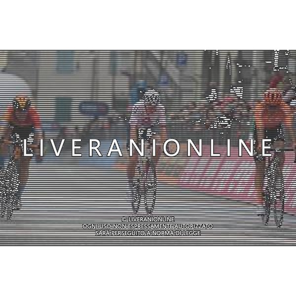20-10-2020 Giro D\'italia; Tappa 16 Udine - San Daniele Del Friuli; 2020, Team Ineos Grenadiers; Swift, Ben; San Daniele Del Friuli; ©SIROTTI / AGENZIA ALDO LIVERANI SAS