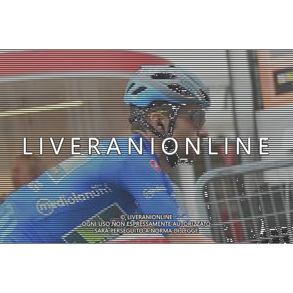 20-10-2020 Giro D\'italia; Tappa 16 Udine - San Daniele Del Friuli; 2020, Vini Zabu Ktm; Visconti, Giovanni; San Daniele Del Friuli; ©SIROTTI / AGENZIA ALDO LIVERANI SAS