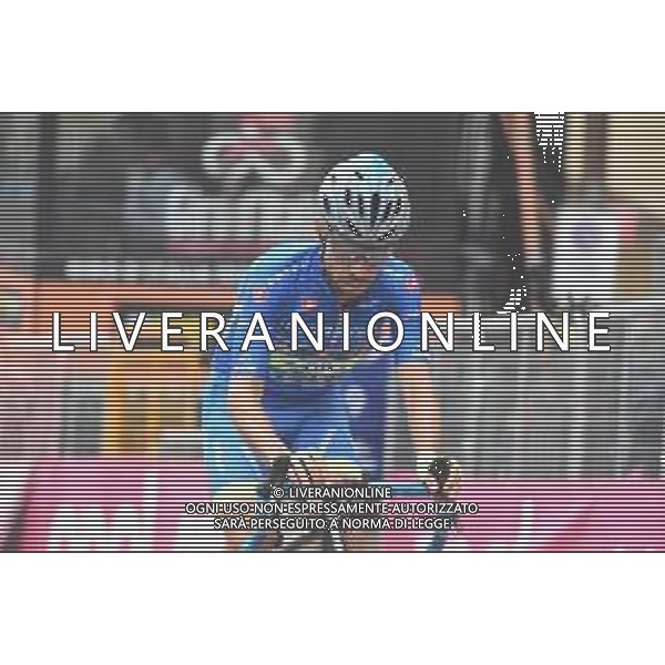 20-10-2020 Giro D\'italia; Tappa 16 Udine - San Daniele Del Friuli; 2020, Vini Zabu Ktm; Visconti, Giovanni; San Daniele Del Friuli; ©SIROTTI / AGENZIA ALDO LIVERANI SAS