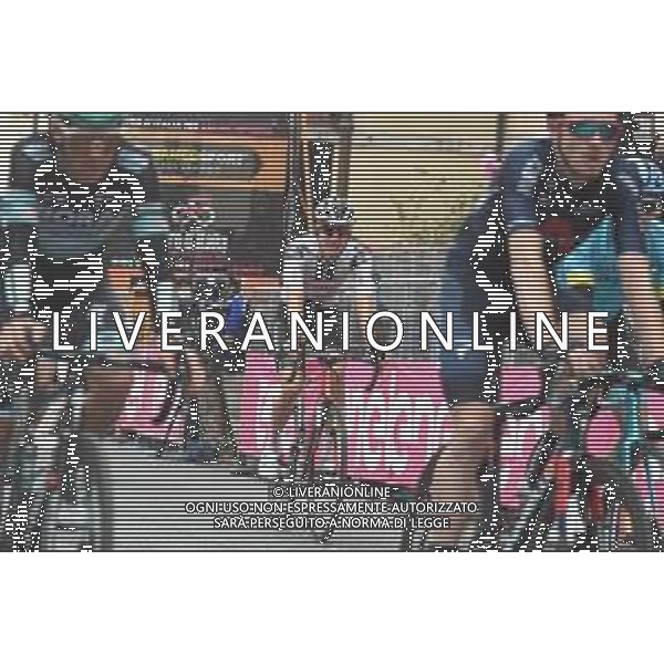 20-10-2020 Giro D\'italia; Tappa 16 Udine - San Daniele Del Friuli; 2020, Sunweb; Kelderman, Wilko; San Daniele Del Friuli; ©SIROTTI / AGENZIA ALDO LIVERANI SAS