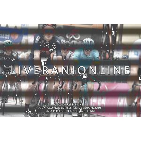 20-10-2020 Giro D\'italia; Tappa 16 Udine - San Daniele Del Friuli; 2020, Astana; Fuglsang, Jacob; San Daniele Del Friuli; ©SIROTTI / AGENZIA ALDO LIVERANI SAS