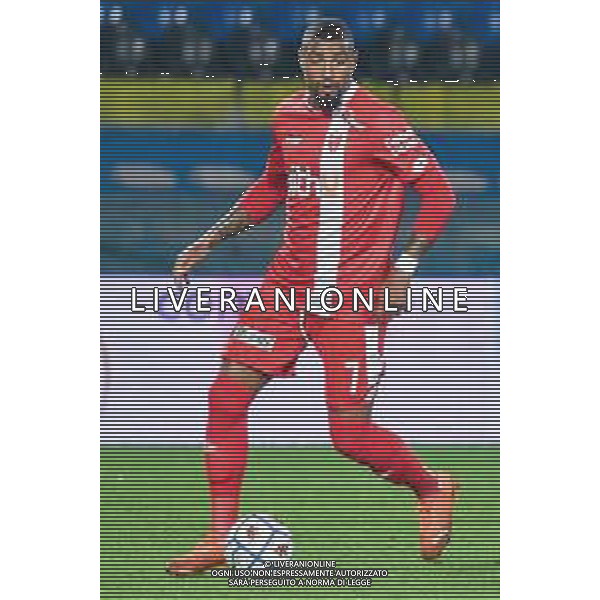 Pisa vs Monza - Campionato di Calcio Serie B 2020/2021, 20 ottobre 2020 Arena Garibaldi - Stadio &#34;Romeo Anconetani&#34;, Pisa, Italia Nella foto: Kevin Prince Boateng (Monza) @LM/Fabio Fagiolini AG ALDO LIVERANI SAS