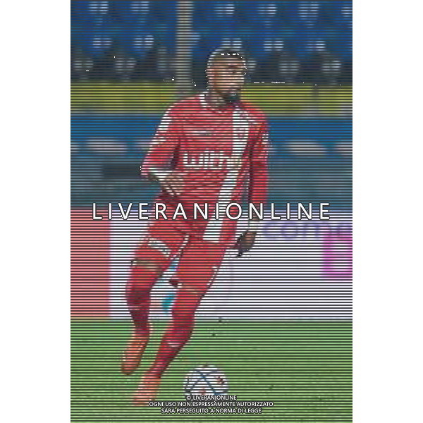 Pisa vs Monza - Campionato di Calcio Serie B 2020/2021, 20 ottobre 2020 Arena Garibaldi - Stadio &#34;Romeo Anconetani&#34;, Pisa, Italia Nella foto: Kevin Prince Boateng (Monza) @LM/Fabio Fagiolini AG ALDO LIVERANI SAS